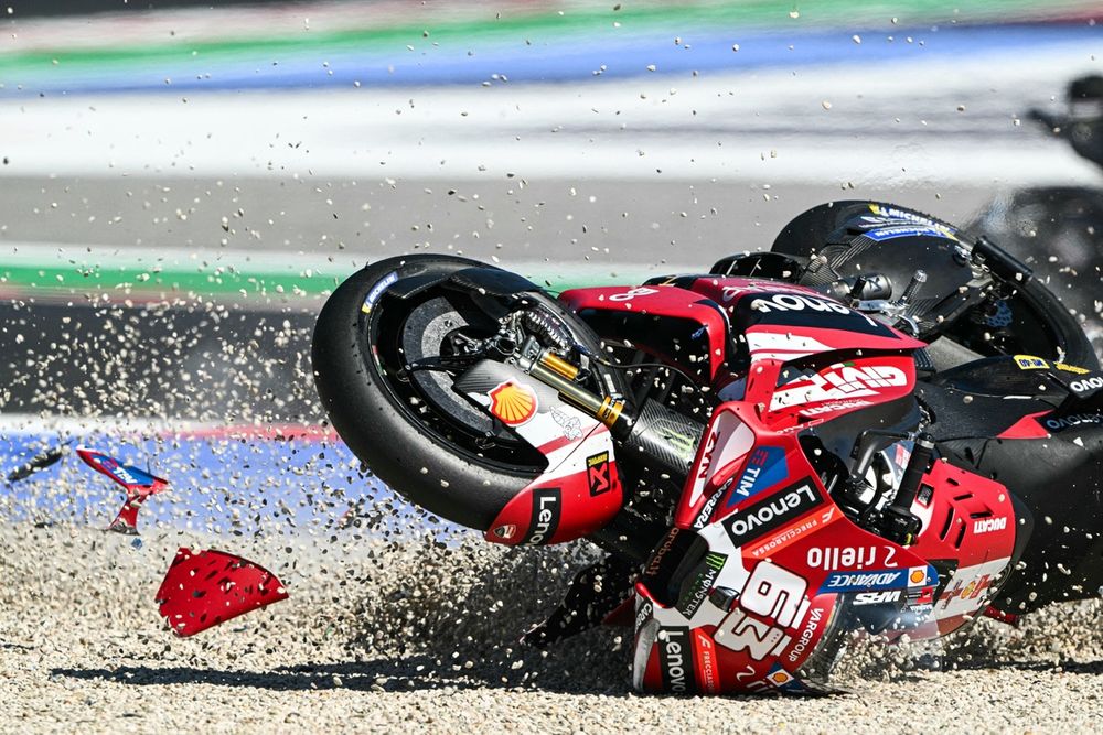 Francesco Bagnaia, Ducati Team