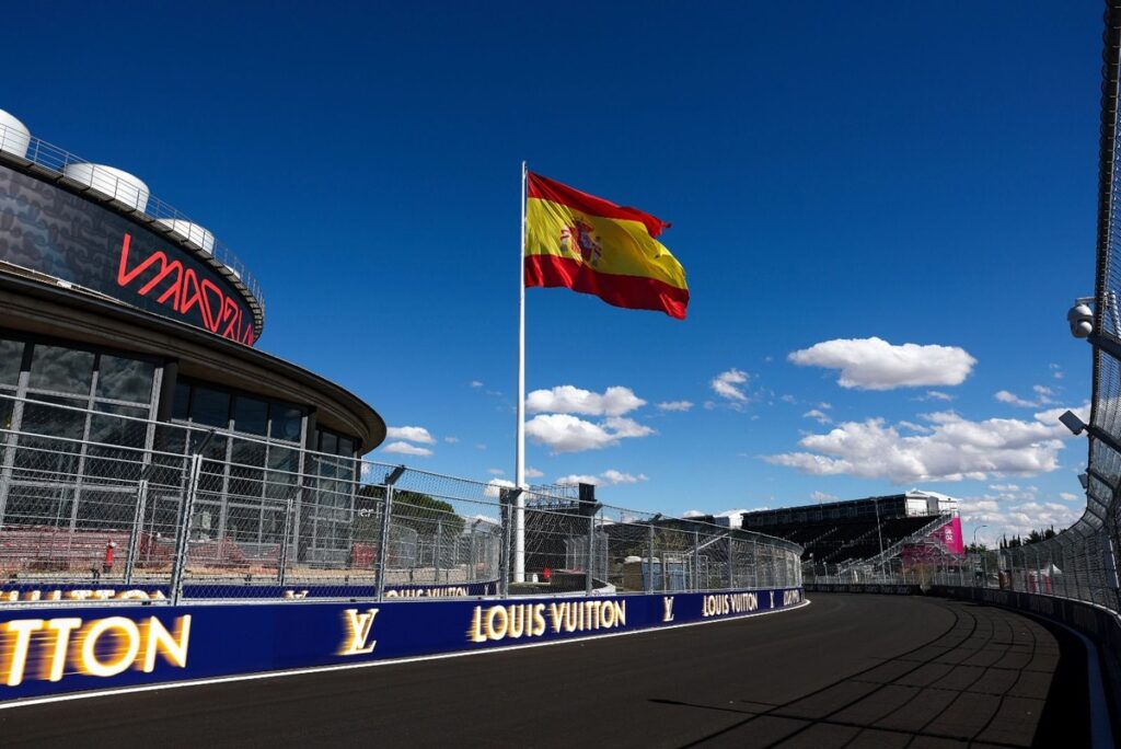 What the drivers think of the “crazy” Madrid F1 circuit