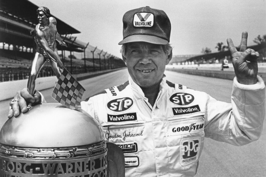Indianapolis 500 winner Johncock dies aged 90 Indianapolis 500 winner Johncock dies aged 90