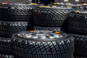 Hankook makes tyre changes for Rally Chile