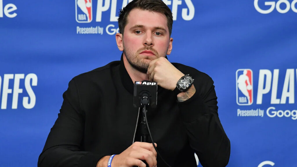 Luka Dončić says it ‘feels great’ to be the leader of the Lakers following LeBron James’ exit Luka Dončić says it ‘feels great’ to be the leader of the Lakers following LeBron James’ exit