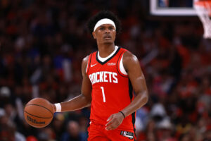 Amen Thompson, Rockets reportedly work out 5-year, 8M extension