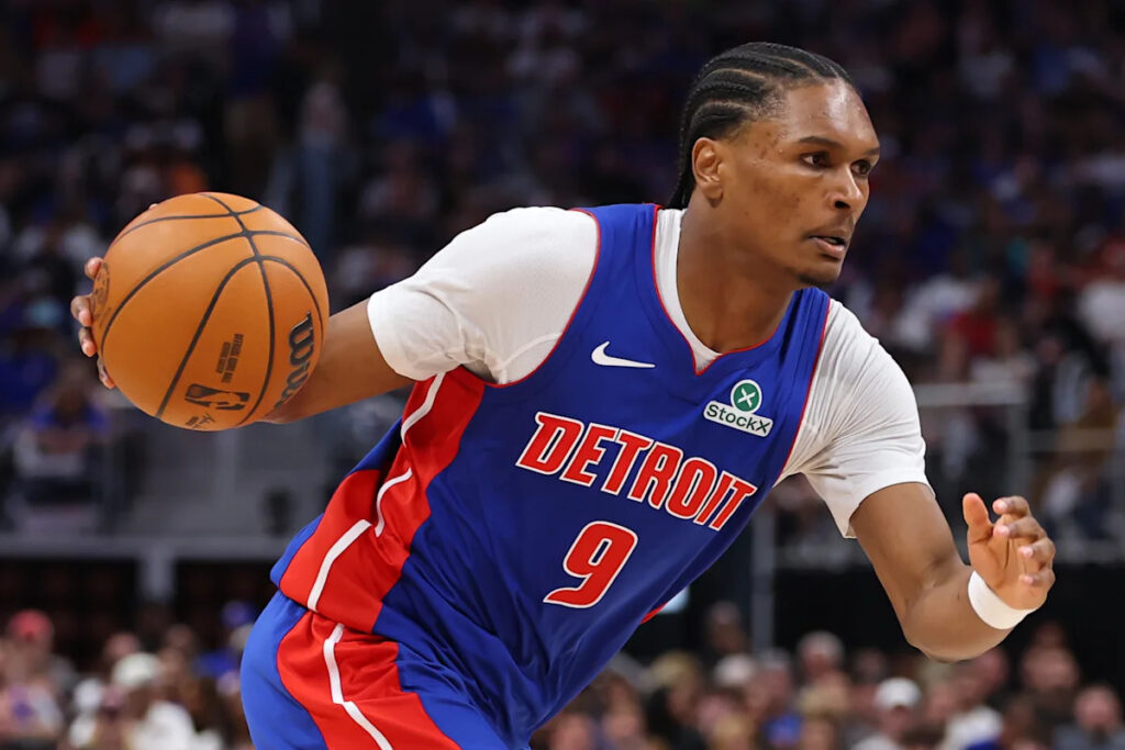 Pistons, Ausar Thompson reportedly agree to 5-year, 5 million rookie-scale contract extension Pistons, Ausar Thompson reportedly agree to 5-year, 5 million rookie-scale contract extension
