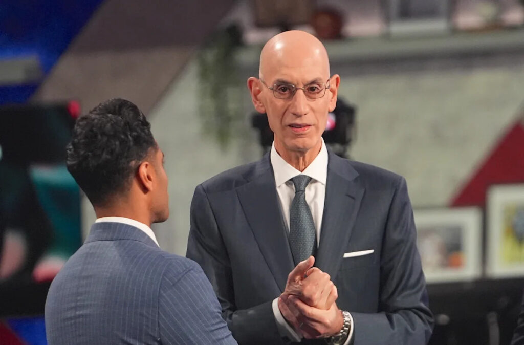 Adam Silver ready to move on after the Clippers-Kawhi Leonard scandal: ‘Discipline is final’ Adam Silver ready to move on after the Clippers-Kawhi Leonard scandal: ‘Discipline is final’