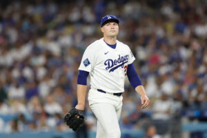 Tarik Skubal goes on bereavement list, Dodgers manager Dave Roberts says he’ll miss ‘a couple days’