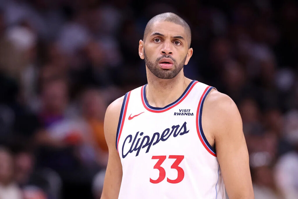 Nicolas Batum announces retirement from NBA after 18 seasons Nicolas Batum announces retirement from NBA after 18 seasons