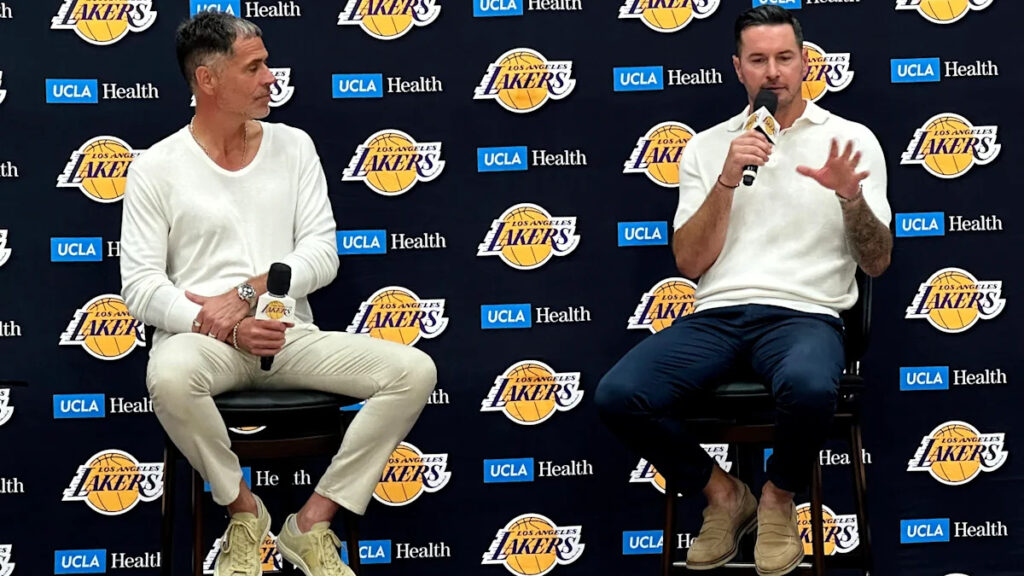 Luka-led Lakers are younger, deeper and built on connectivity: ‘The best teams are the most connected teams’