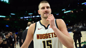 Nikola Jokić on contract situation: ‘I’m going to sign next year…if they want me’ Nikola Jokić on contract situation: ‘I’m going to sign next year…if they want me’
