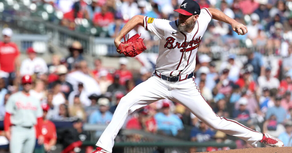 Braves squander Chris Sale’s gem but beat Phillies anyway, thanks to Austin Riley’s redemptive homer 