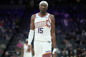 Suns center Mark Williams reportedly will miss ‘extended period of time’ after undergoing shoulder surgery