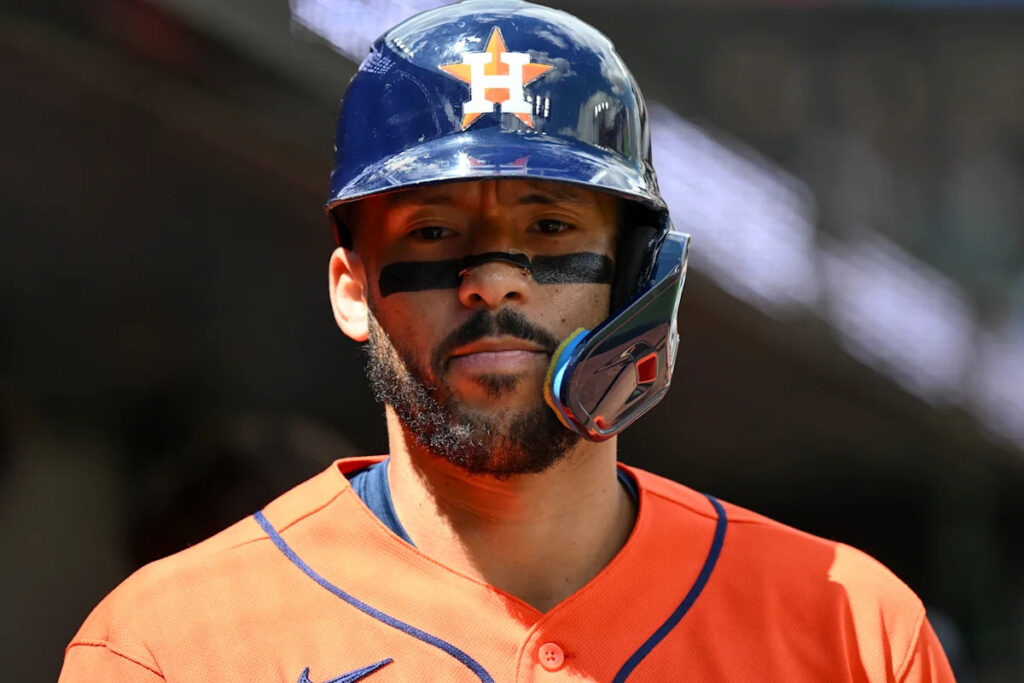 Astros manager Joe Espada confirms SS Carlos Correa will not return this season from ankle injury Astros manager Joe Espada confirms SS Carlos Correa will not return this season from ankle injury