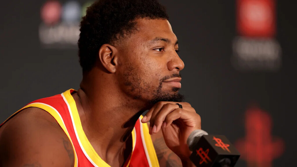 New Rockets veteran Marcus Smart walked away from Lakers after ‘disrespectful’ offer New Rockets veteran Marcus Smart walked away from Lakers after ‘disrespectful’ offer