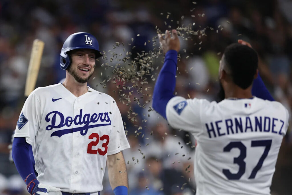 Demoted to No. 8 in lineup, Kyle Tucker hits first Dodger Stadium HR since June 15 Demoted to No. 8 in lineup, Kyle Tucker hits first Dodger Stadium HR since June 15