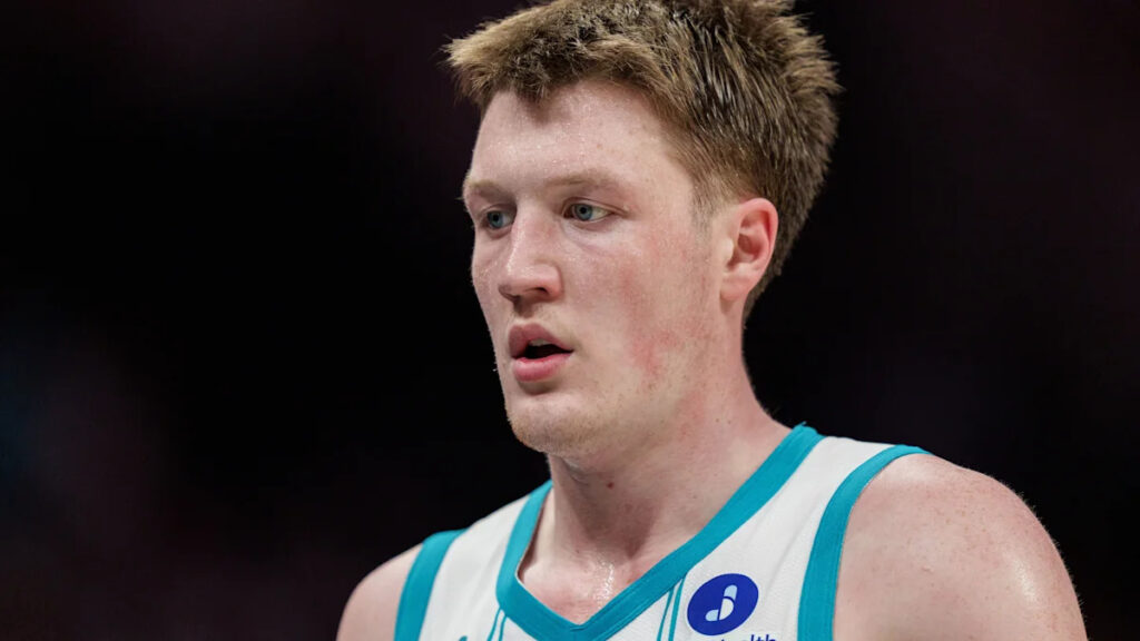 Hornets’ Kon Knueppel will likely miss start of 2026-27 NBA season with strained left hamstring Hornets’ Kon Knueppel will likely miss start of 2026-27 NBA season with strained left hamstring