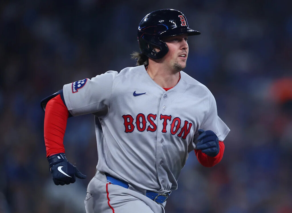 Adley Rutschman receives standing ovation from Orioles fans, hits homer in return to Camden Yards with Red Sox Adley Rutschman receives standing ovation from Orioles fans, hits homer in return to Camden Yards with Red Sox