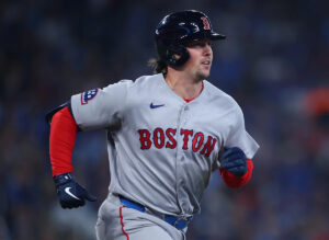 Adley Rutschman receives standing ovation from Orioles fans, hits homer in return to Camden Yards with Red Sox