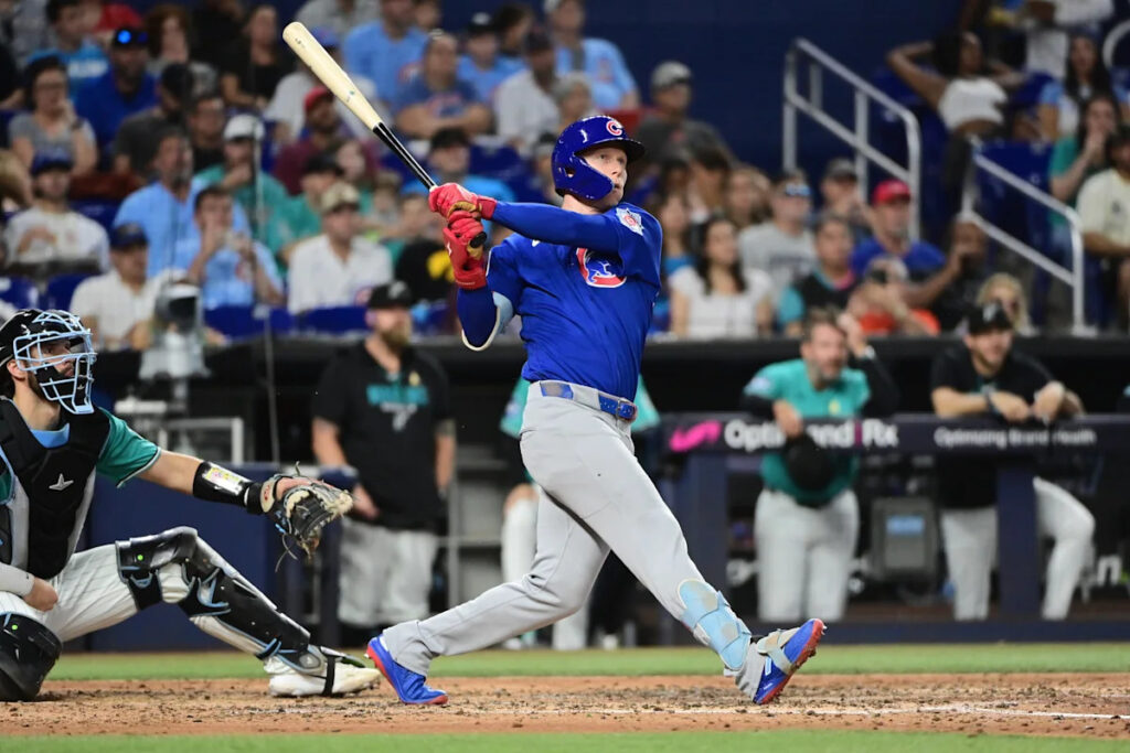Cubs’ Pete Crow-Armstrong strengthens NL MVP candidacy with 40th home run Cubs’ Pete Crow-Armstrong strengthens NL MVP candidacy with 40th home run