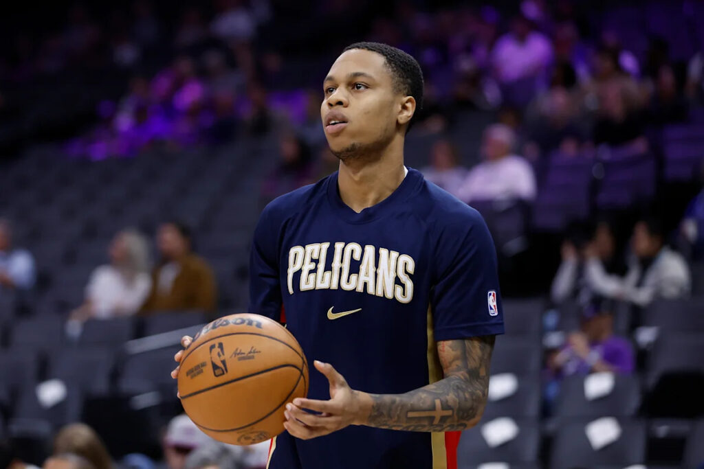 Pelicans send former first-round pick Jordan Hawkins to Grizzlies to free up space for Bennedict Mathurin Pelicans send former first-round pick Jordan Hawkins to Grizzlies to free up space for Bennedict Mathurin