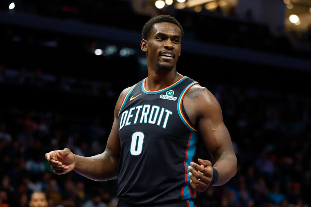 Pistons reportedly increase contract offer for restricted free agent Jalen Duren to 5 years, 0 million Pistons reportedly increase contract offer for restricted free agent Jalen Duren to 5 years, 0 million