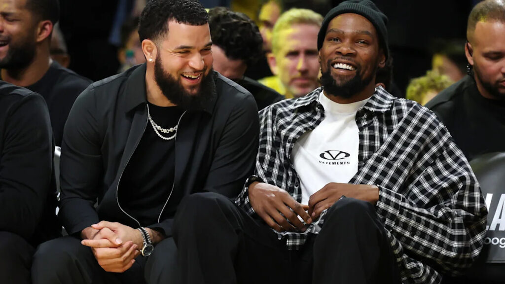 Rockets’ Fred VanVleet ready for training camp; Kevin Durant doesn’t want minutes reduced in 20th season