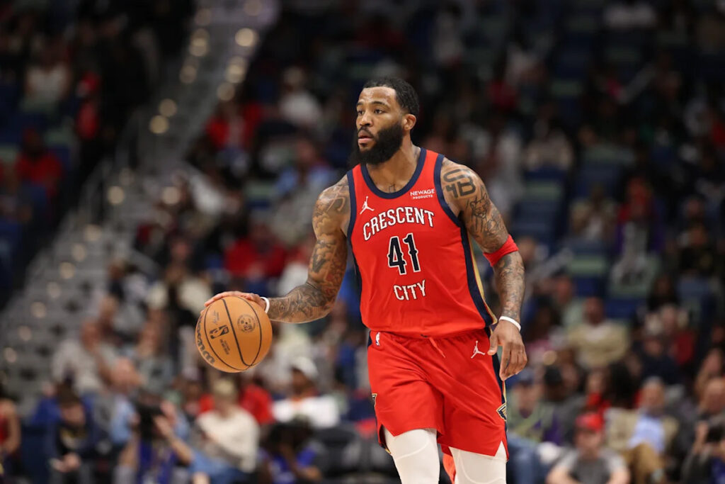 Pelicans forward Saddiq Bey agrees to 3-year, .5 million extension after successful comeback from ACL tear Pelicans forward Saddiq Bey agrees to 3-year, .5 million extension after successful comeback from ACL tear