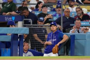 Dodgers exec Andrew Friedman says he expects Shohei Ohtani to return from IL in the regular season: ‘He’s progressing well’ Dodgers exec Andrew Friedman says he expects Shohei Ohtani to return from IL in the regular season: ‘He’s progressing well’