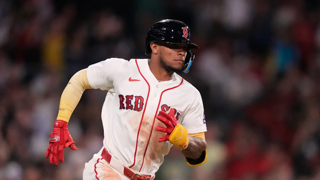 Red Sox place CF Ceddanne Rafaela on 10-day injured list with right quad strain Red Sox place CF Ceddanne Rafaela on 10-day injured list with right quad strain