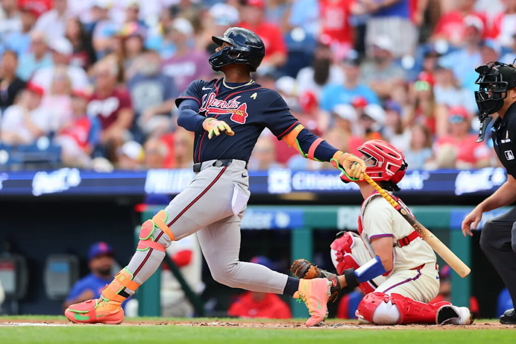 4 takeaways from Braves-Phillies: Ronald Acuña Jr. looks very back, the Phillies’ bullpen could be their downfall and more 4 takeaways from Braves-Phillies: Ronald Acuña Jr. looks very back, the Phillies’ bullpen could be their downfall and more