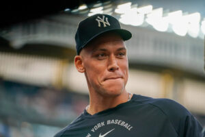 Yankees’ Aaron Judge activated off IL after missing 3 months due to stress fracture in rib, will return vs. Rockies