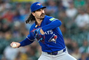 In his first season as a Blue Jay, Dylan Cease is maximizing his ‘potential’ as planned