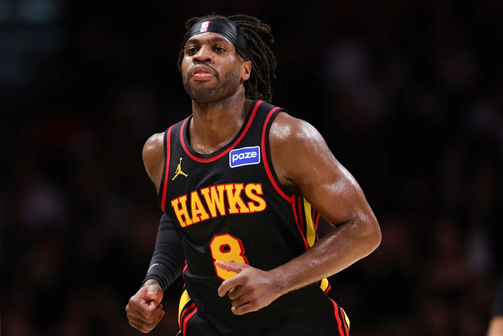Hawks reportedly trading Buddy Hield, Ryan Nembhard to Hornets for Dorian Finney-Smith