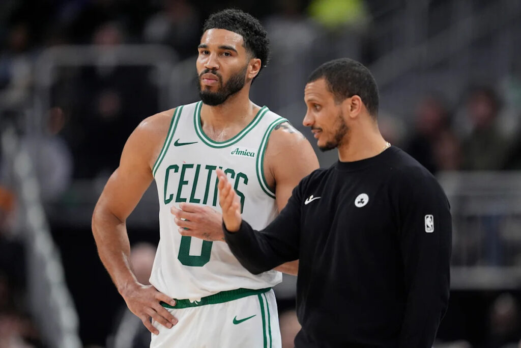 NBA mailbag: Are the Celtics still a title contender? Which teams are flying under the radar? NBA mailbag: Are the Celtics still a title contender? Which teams are flying under the radar?