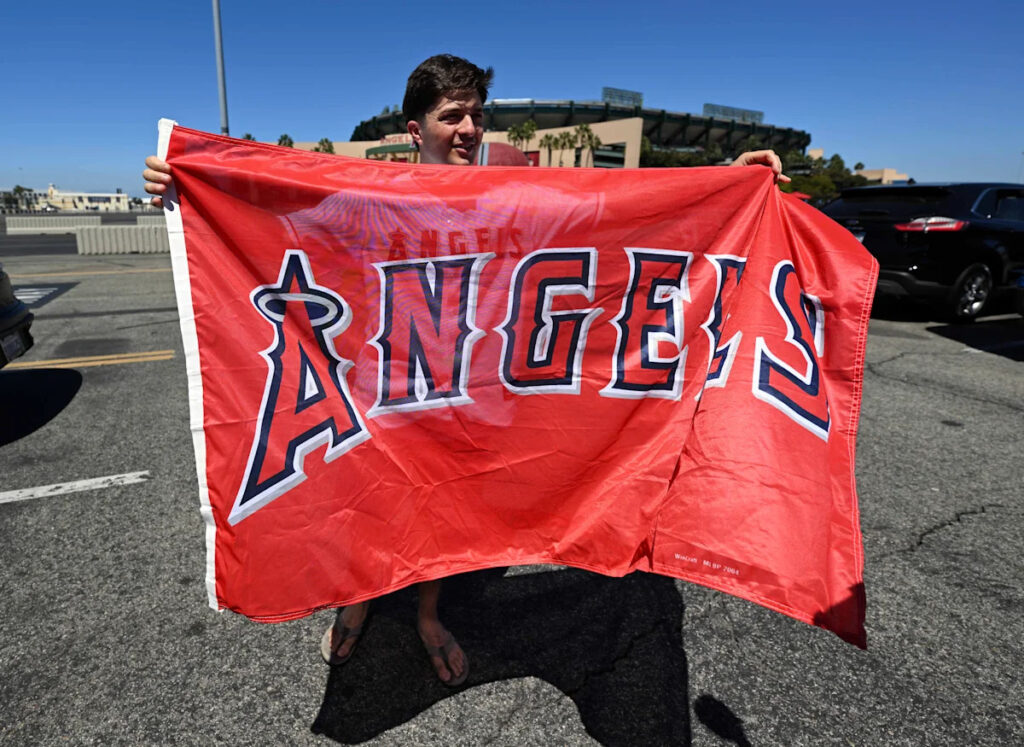 With MLB-record billion sale, a brighter day is dawning for the Angels With MLB-record billion sale, a brighter day is dawning for the Angels