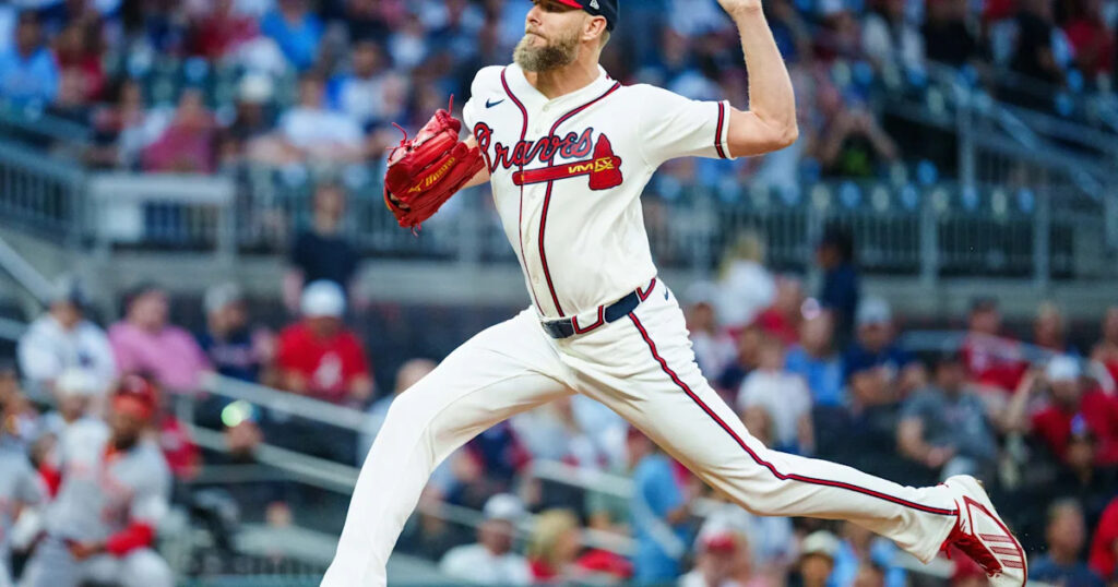 Phillies vs. Braves live updates, news, starting pitchers for Game 1: Chris Sale, Jesús Luzardo take the mound to open up wild card Phillies vs. Braves live updates, news, starting pitchers for Game 1: Chris Sale, Jesús Luzardo take the mound to open up wild card