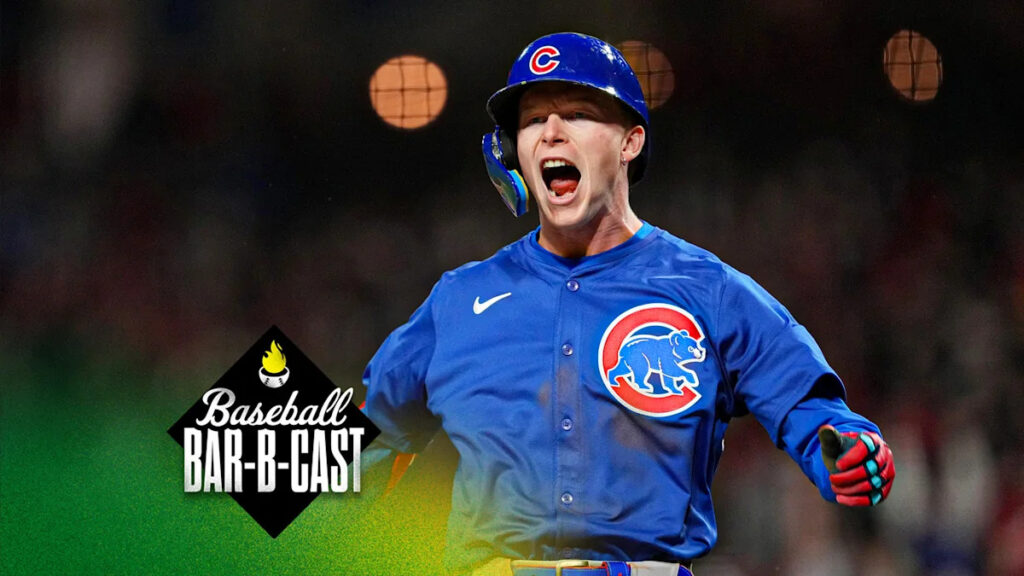 One last MLB awards update, Cubs off to the races & weekend preview