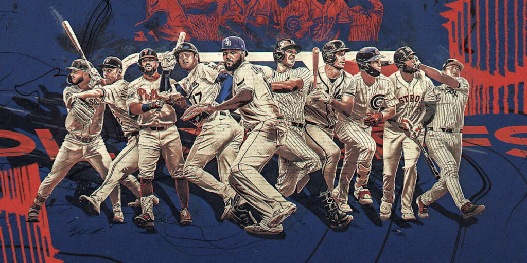 MLB playoffs 2026 tracker: Standings, schedule, clinch scenarios, tiebreakers, playoff bracket and more