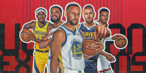 Stephen Curry, Nikola Jokić and the most interesting extension-eligible NBA veterans to watch