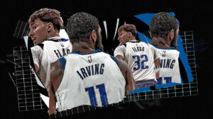 Is Kyrie Irving the perfect partner for Cooper Flagg? Is Kyrie Irving the perfect partner for Cooper Flagg?