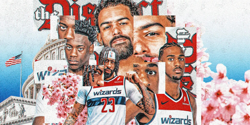 Must-watch Wizards? Trae Young, Anthony Davis, AJ Dybantsa and the NBA’s weirdest group project