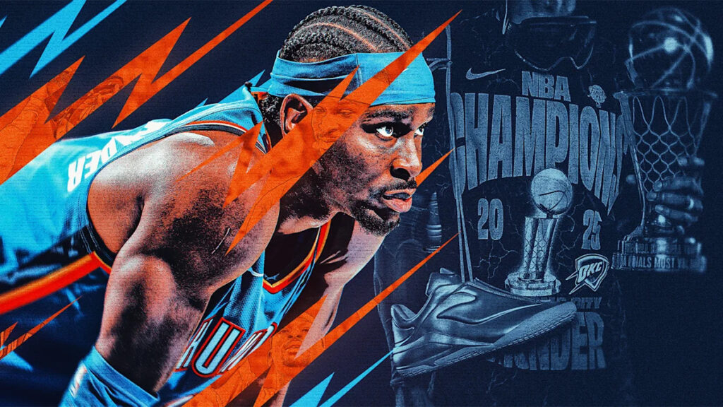 Shai Gilgeous-Alexander’s next evolution: Why the 2-time MVP should give up touches to his Thunder teammates Shai Gilgeous-Alexander’s next evolution: Why the 2-time MVP should give up touches to his Thunder teammates