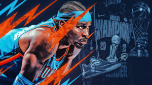Shai Gilgeous-Alexander’s next evolution: Why the 2-time MVP should give up touches to his Thunder teammates Shai Gilgeous-Alexander’s next evolution: Why the 2-time MVP should give up touches to his Thunder teammates