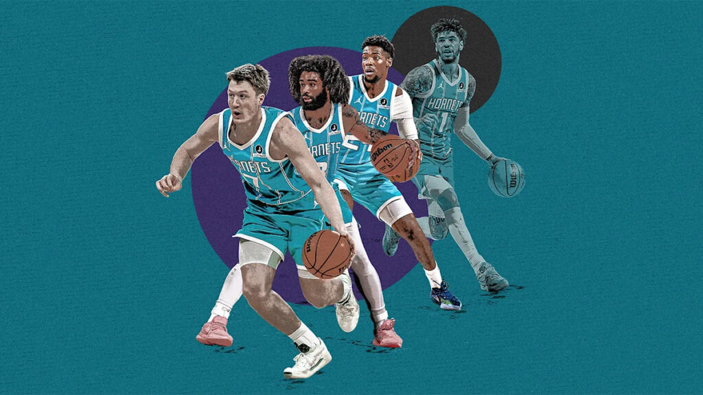 How will the Hornets replace LaMelo Ball? Here’s what Charlotte is betting on this season