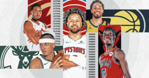 2026-27 NBA Season Preview: Bulls, Cavaliers, Pistons, Pacers and Bucks (Central Division) 2026-27 NBA Season Preview: Bulls, Cavaliers, Pistons, Pacers and Bucks (Central Division)