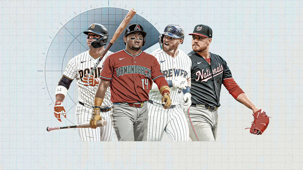 Top MLB seasons you might’ve missed: Gabriel Moreno, Ty France, Cade Cavalli and more Top MLB seasons you might’ve missed: Gabriel Moreno, Ty France, Cade Cavalli and more
