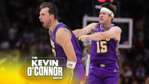 Lakers talk with Raj Chipalu, Spurs next steps & the Cybercab experience with Sawyer Merritt