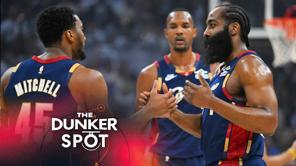 The Chase Down Podcast joins for a Cavs conversation + WNBA Playoff Preview