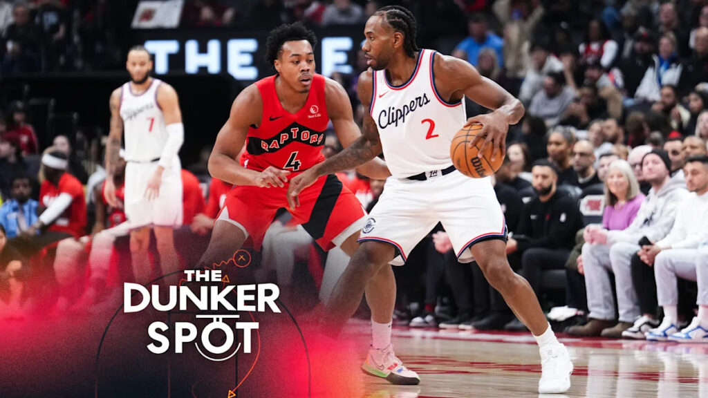 Samson Folk joins for a Raptors conversation! Team USA wins gold + All-Rookie team candidates