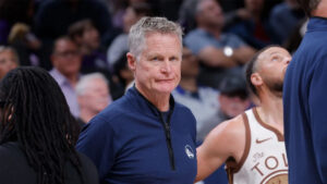 Steve Kerr candidly reflects on Warriors’ failure to get younger this offseason
