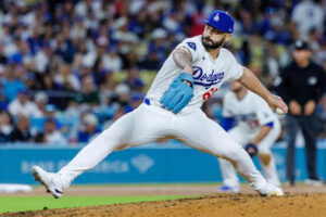 Shaikin: Dodgers don’t have a designated playoff closer. That isn’t as bad as it sounds
