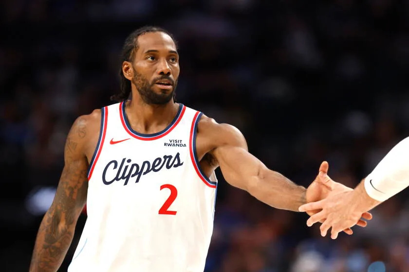 Swanson: Kawhi Leonard is a Hall of Fame scam artist who deserves Clippers fans’ boos Swanson: Kawhi Leonard is a Hall of Fame scam artist who deserves Clippers fans’ boos